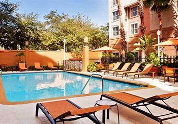 Hotel Courtyard Downtown